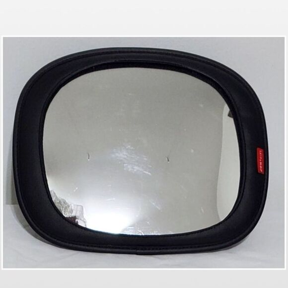 Child Car Safety Mirror Back Seat Black - Picture 3 of 16